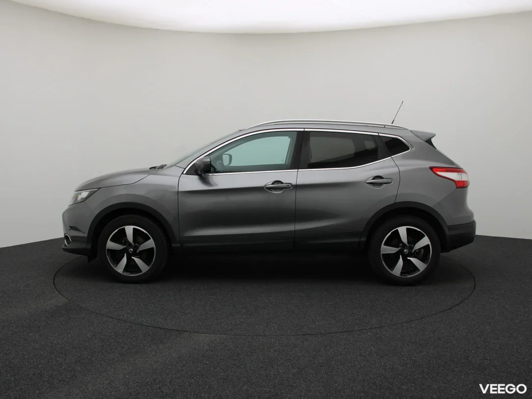 Nissan Qashqai 1.5 81kW