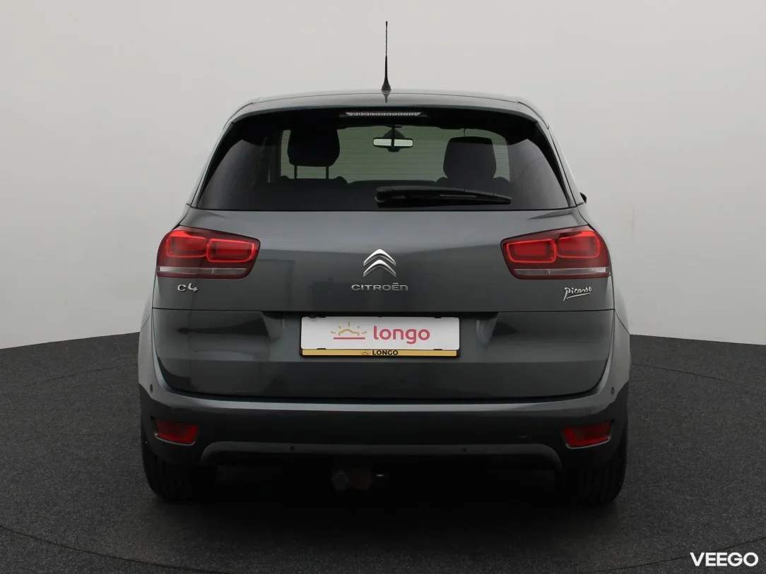 Citroen C4 Picasso 1.6 88kW