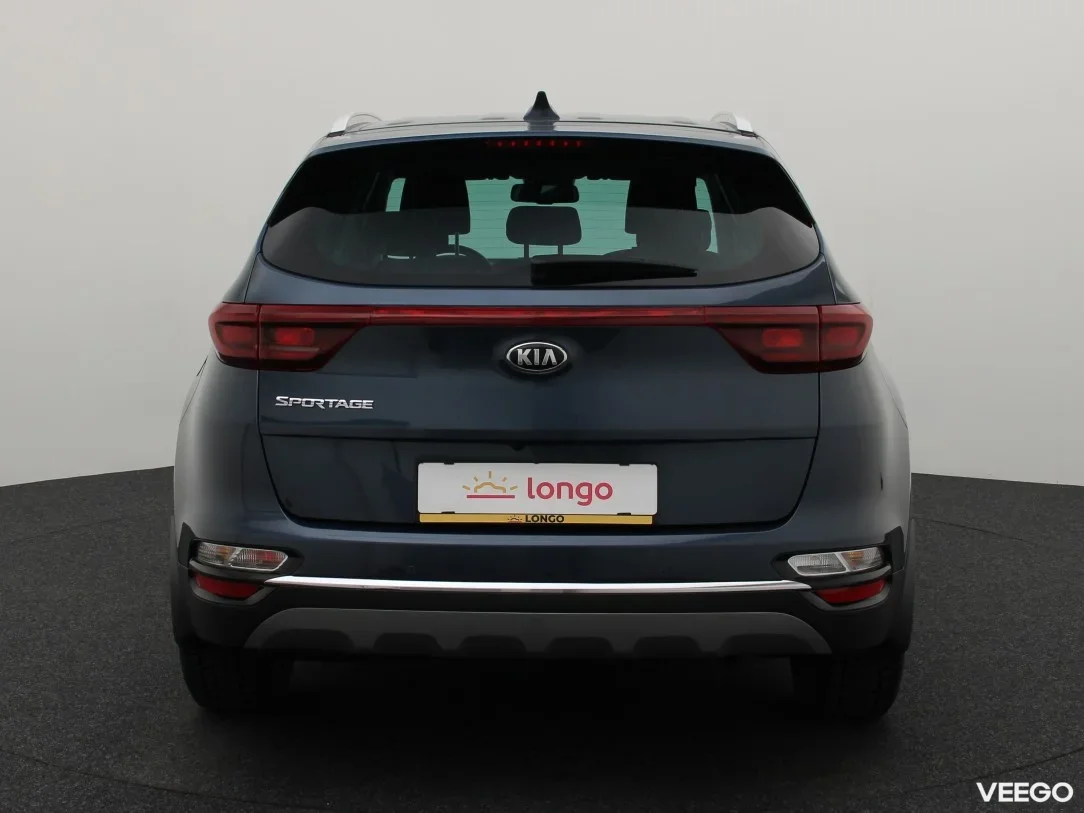 Kia Sportage 1.6 100kW