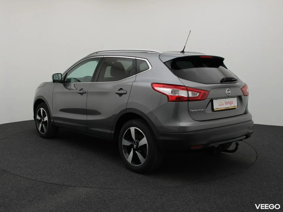 Nissan Qashqai 1.5 81kW