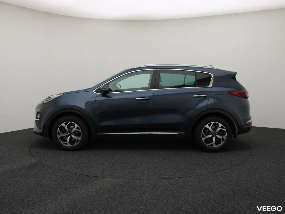 Kia Sportage 1.6 100kW