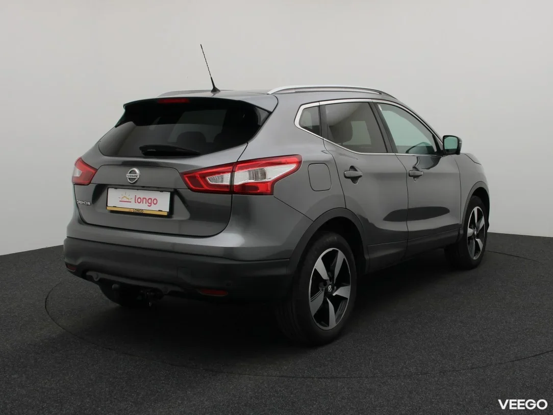 Nissan Qashqai 1.5 81kW