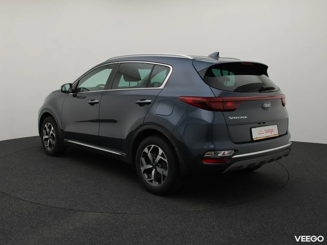 Kia Sportage 1.6 100kW