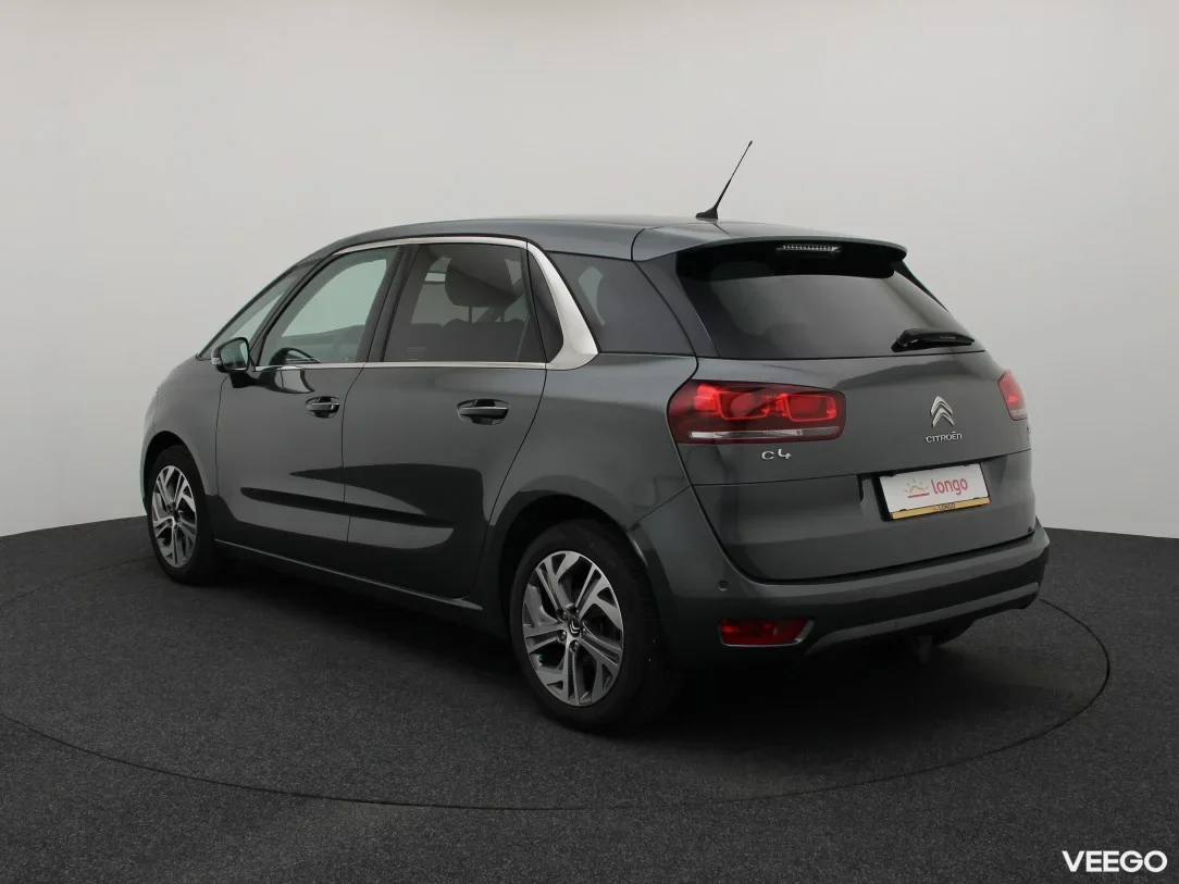 Citroen C4 Picasso 1.6 88kW
