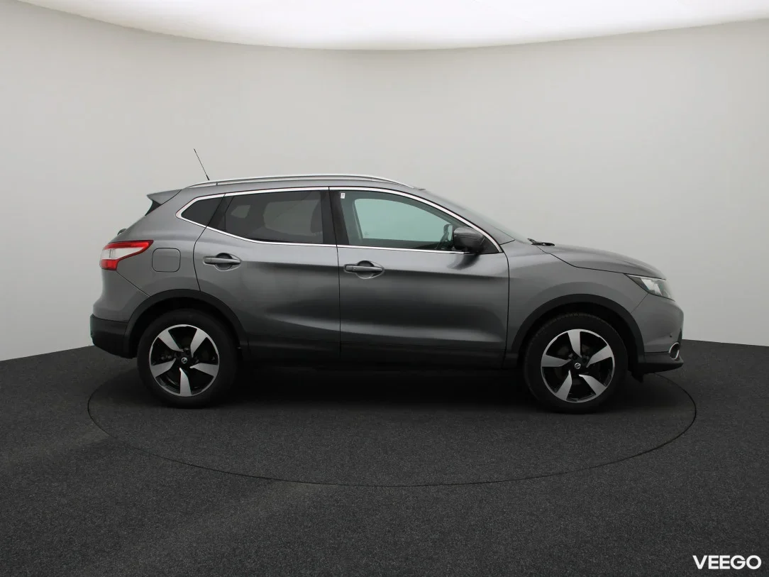 Nissan Qashqai 1.5 81kW