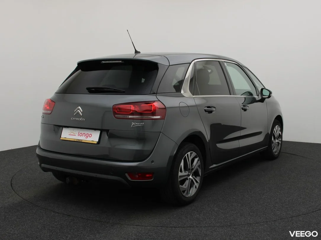 Citroen C4 Picasso 1.6 88kW