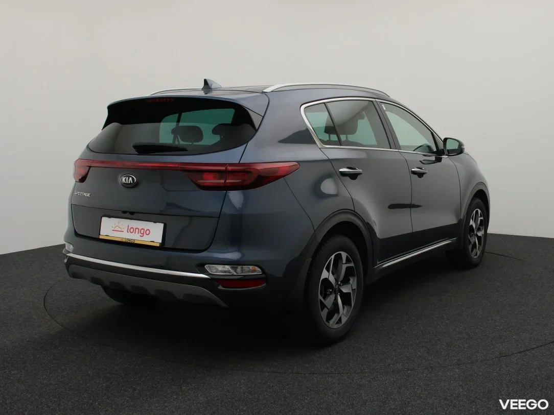 Kia Sportage 1.6 100kW