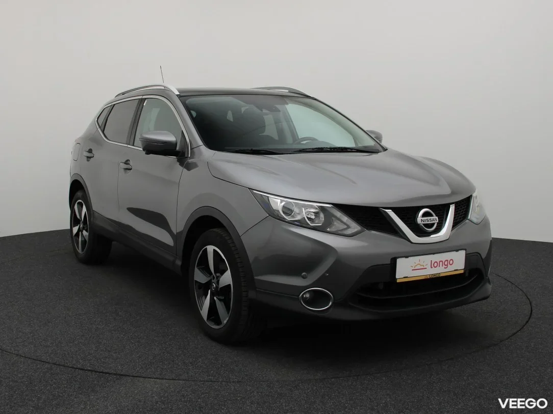 Nissan Qashqai 1.5 81kW