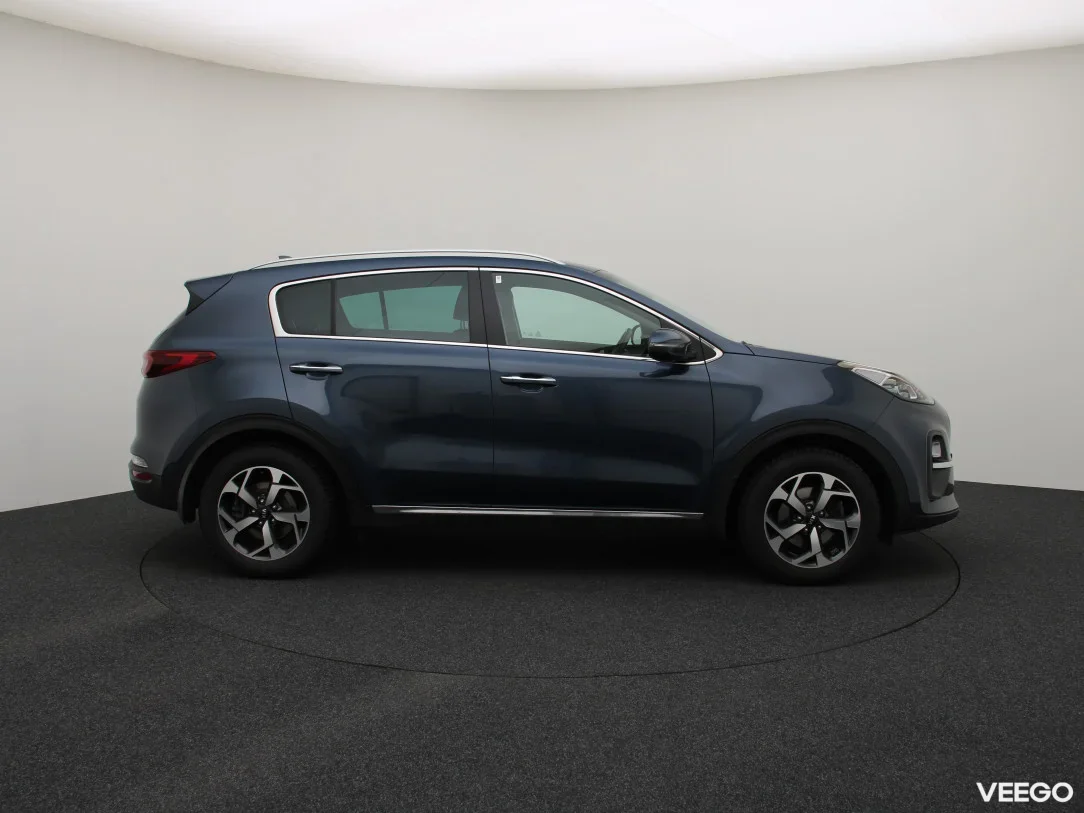 Kia Sportage 1.6 100kW