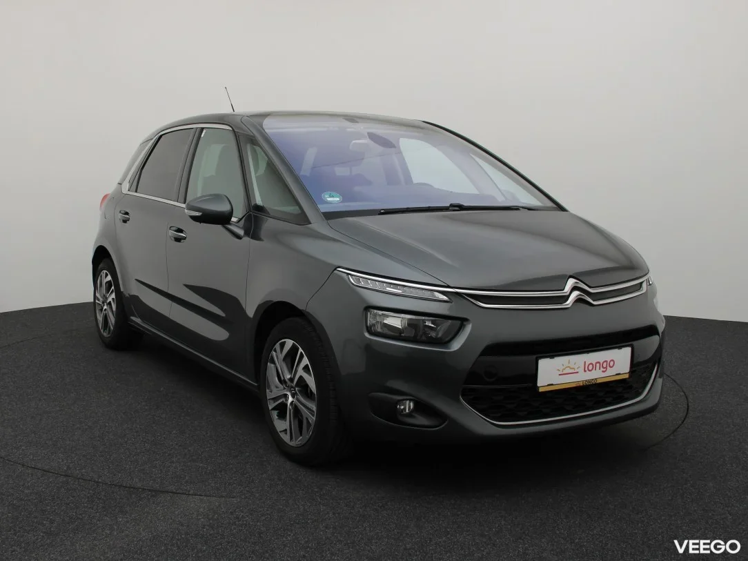 Citroen C4 Picasso 1.6 88kW