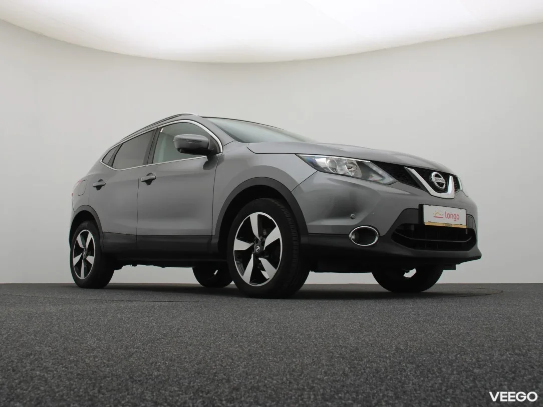 Nissan Qashqai 1.5 81kW