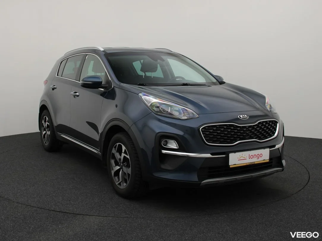 Kia Sportage 1.6 100kW