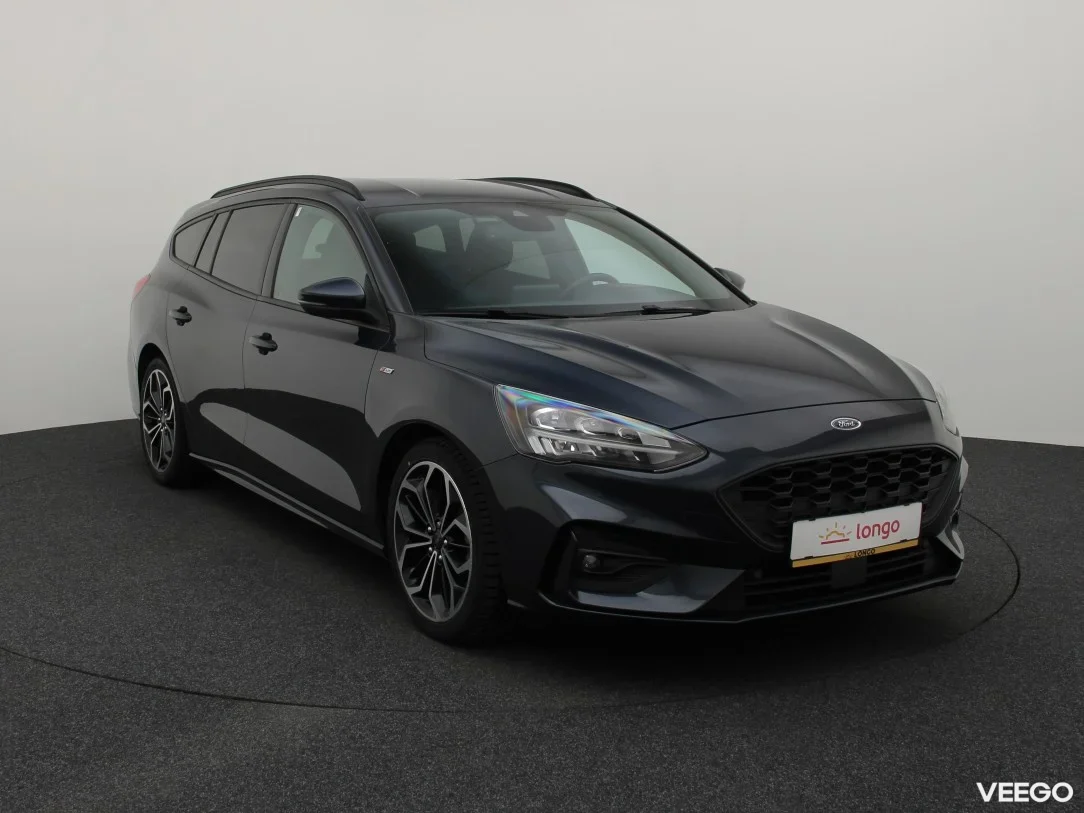 Ford Focus 1.5 88kW