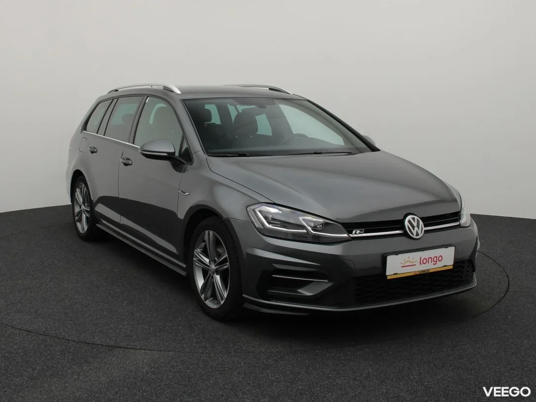Volkswagen Golf 1.5 110kW