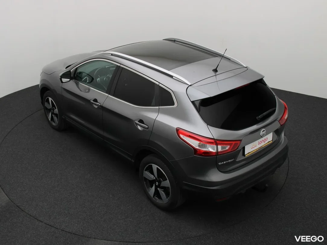 Nissan Qashqai 1.5 81kW