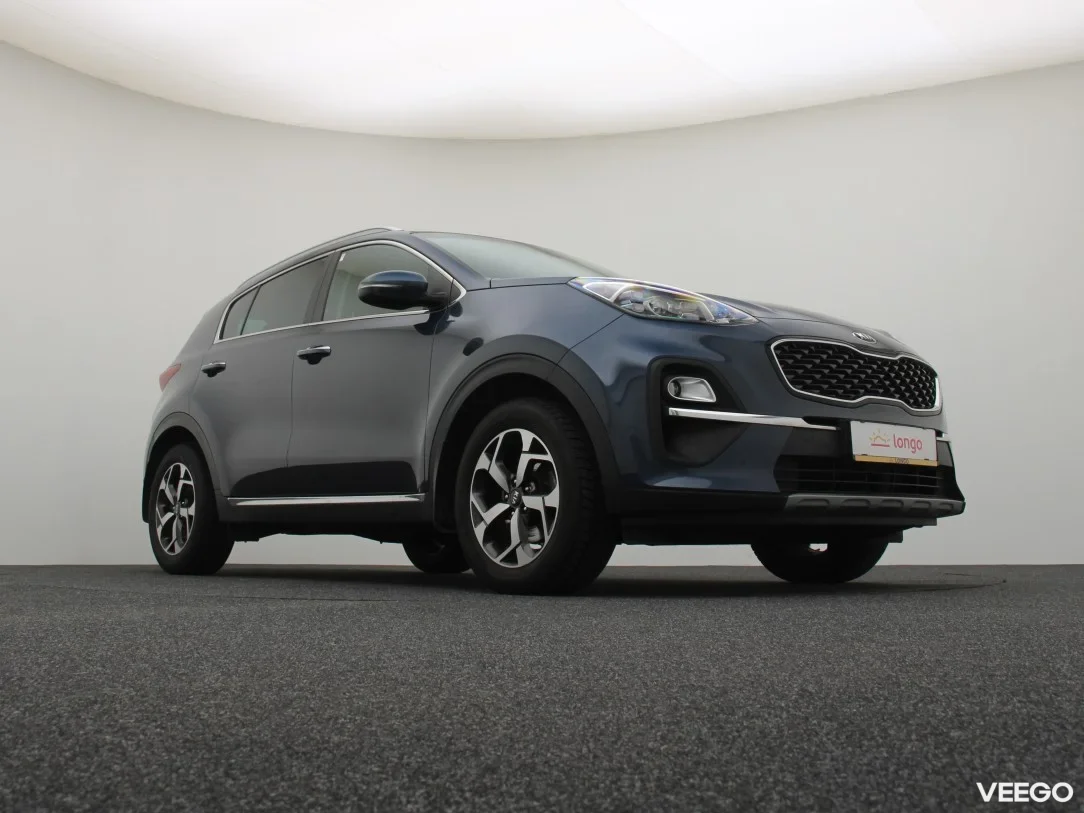 Kia Sportage 1.6 100kW