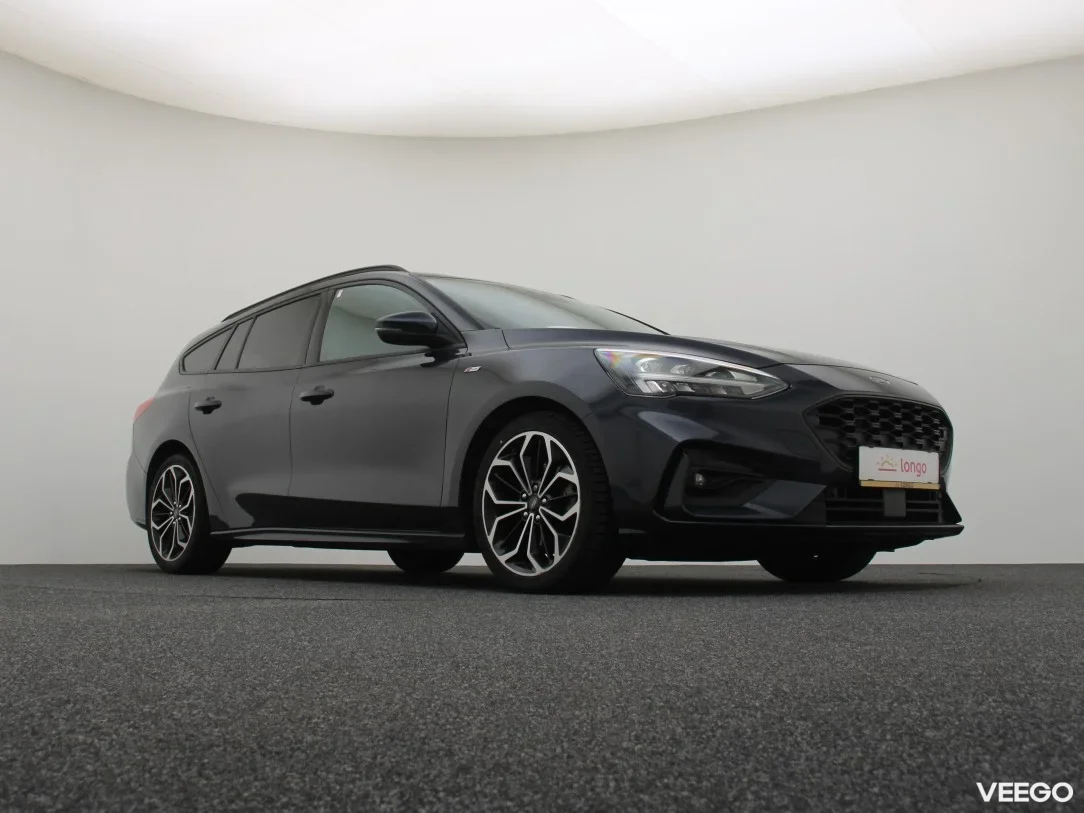 Ford Focus 1.5 88kW