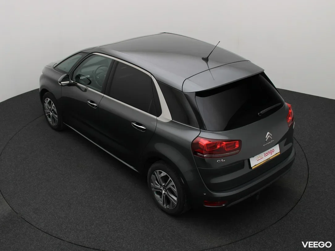 Citroen C4 Picasso 1.6 88kW