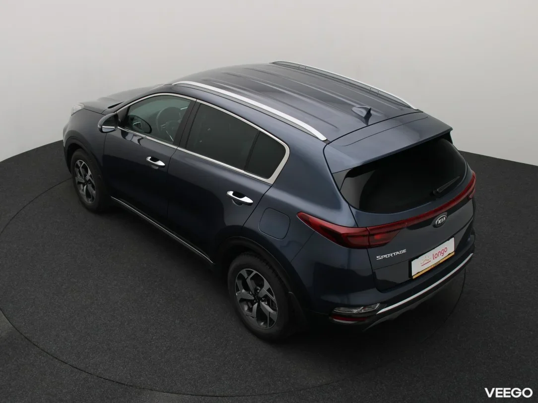 Kia Sportage 1.6 100kW