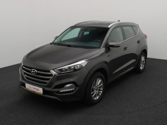 Image of Hyundai Tucson 1.6 97kW