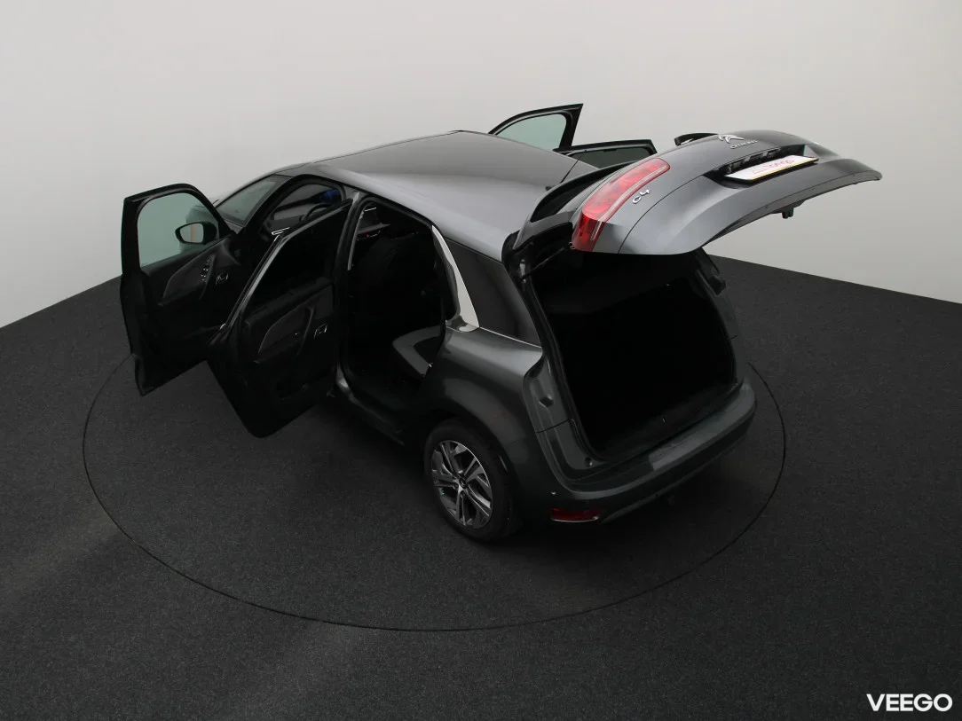 Citroen C4 Picasso 1.6 88kW