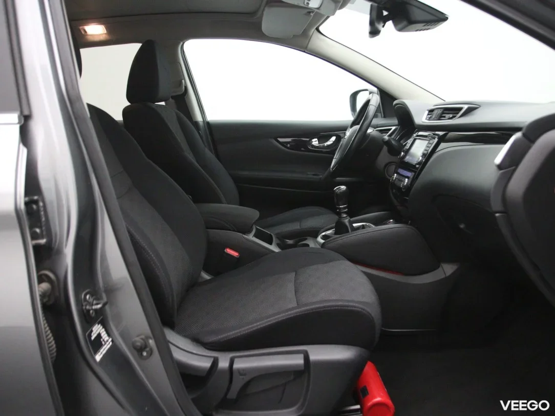 Nissan Qashqai 1.5 81kW