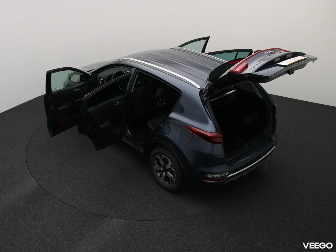 Kia Sportage 1.6 100kW