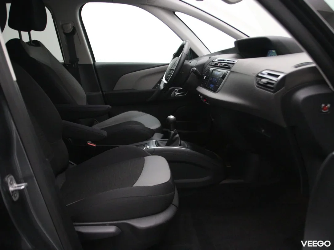 Citroen C4 Picasso 1.6 88kW