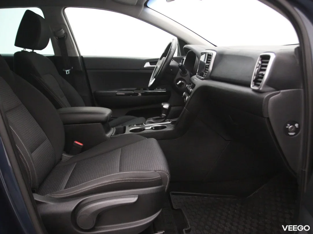 Kia Sportage 1.6 100kW