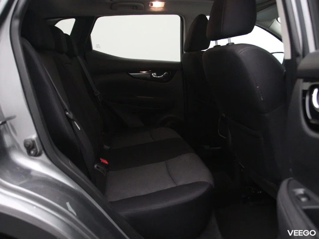 Nissan Qashqai 1.5 81kW