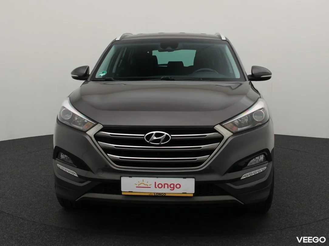 Hyundai Tucson 1.6 97kW
