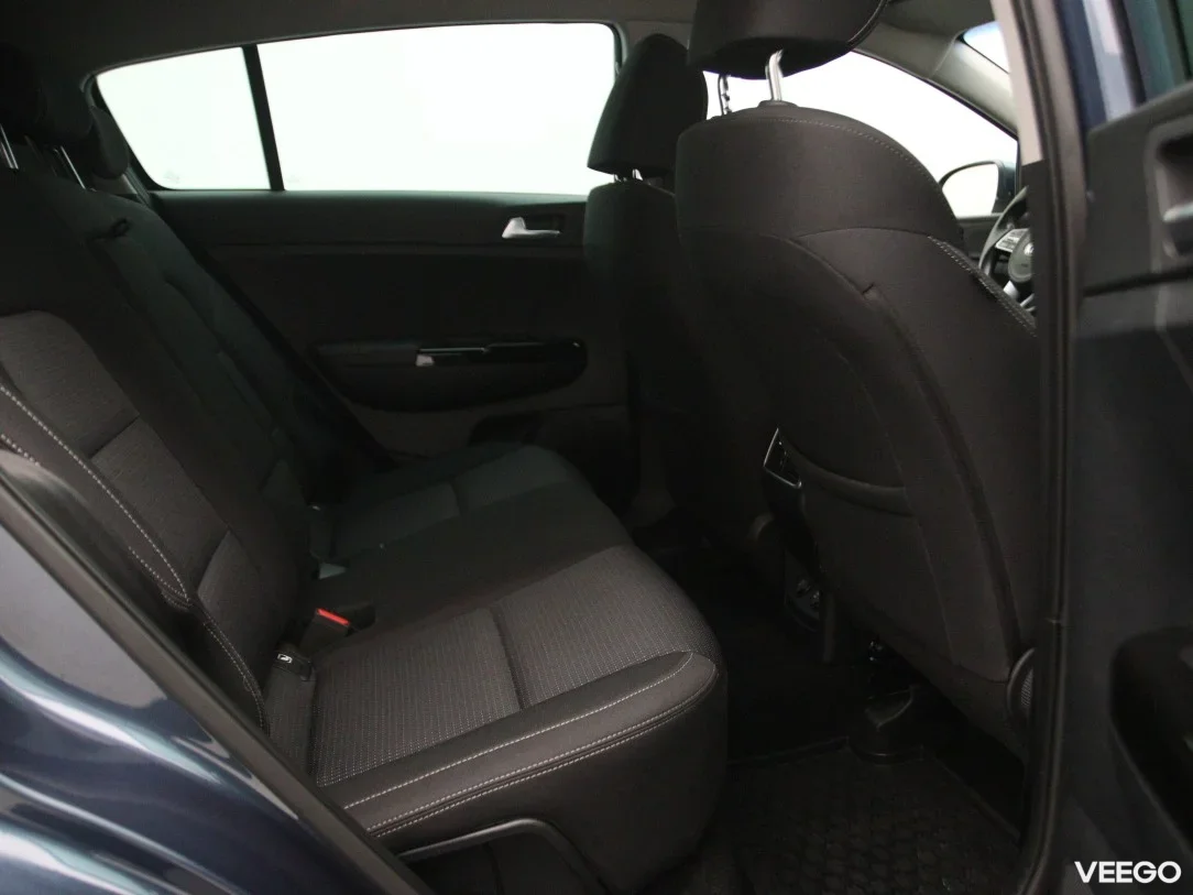 Kia Sportage 1.6 100kW