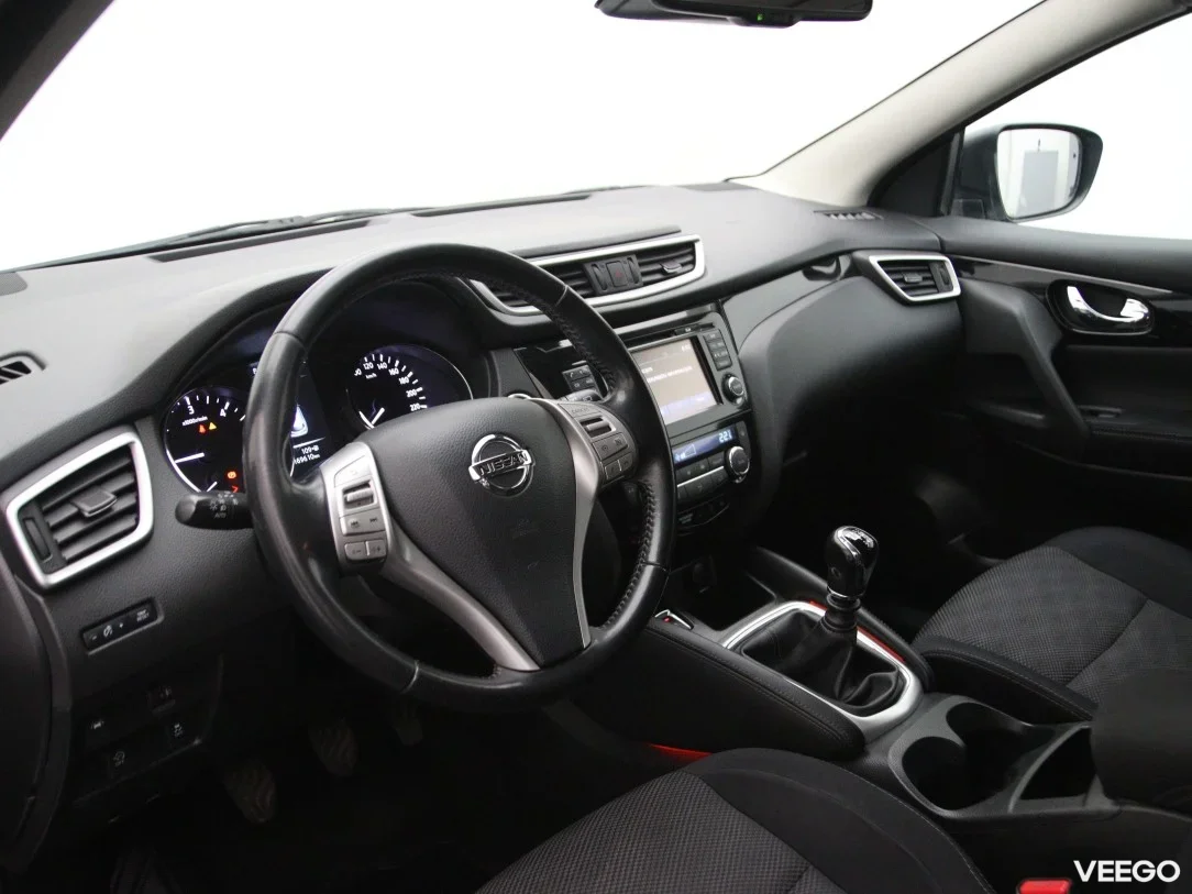 Nissan Qashqai 1.5 81kW