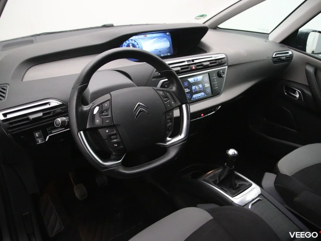 Citroen C4 Picasso 1.6 88kW