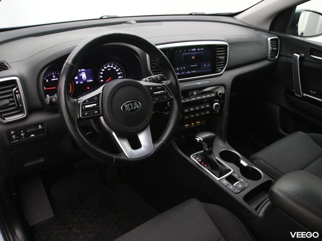 Kia Sportage 1.6 100kW