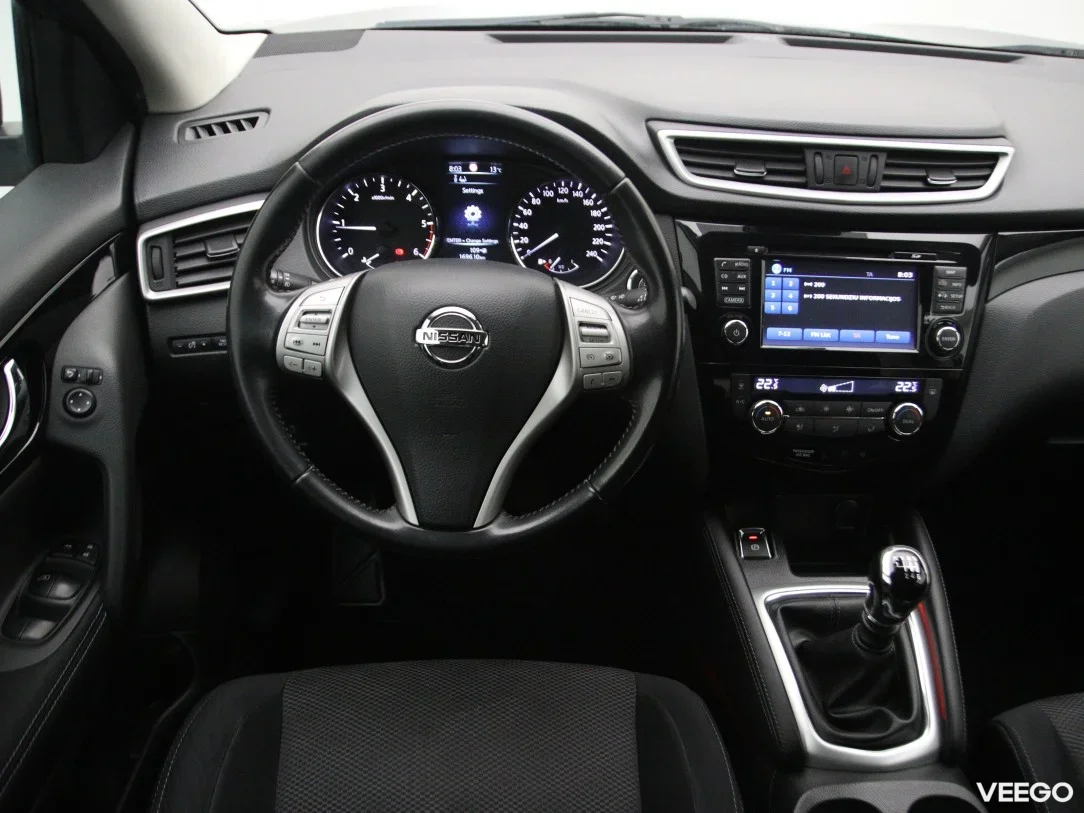 Nissan Qashqai 1.5 81kW