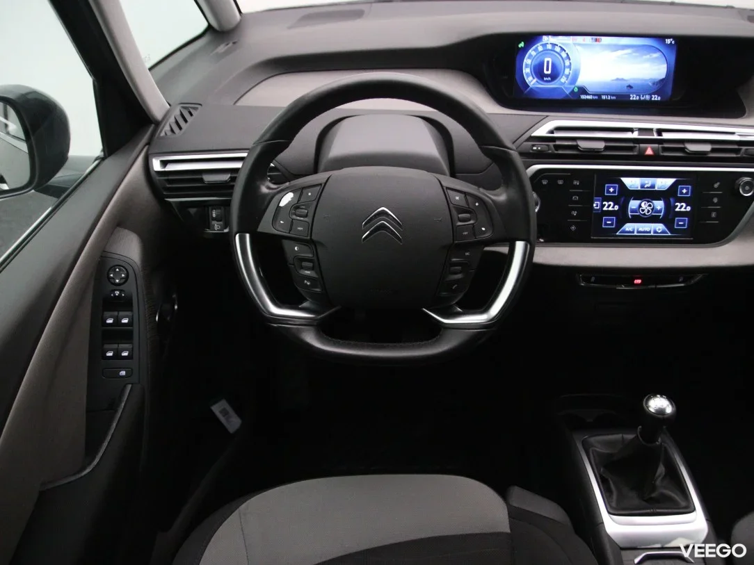 Citroen C4 Picasso 1.6 88kW