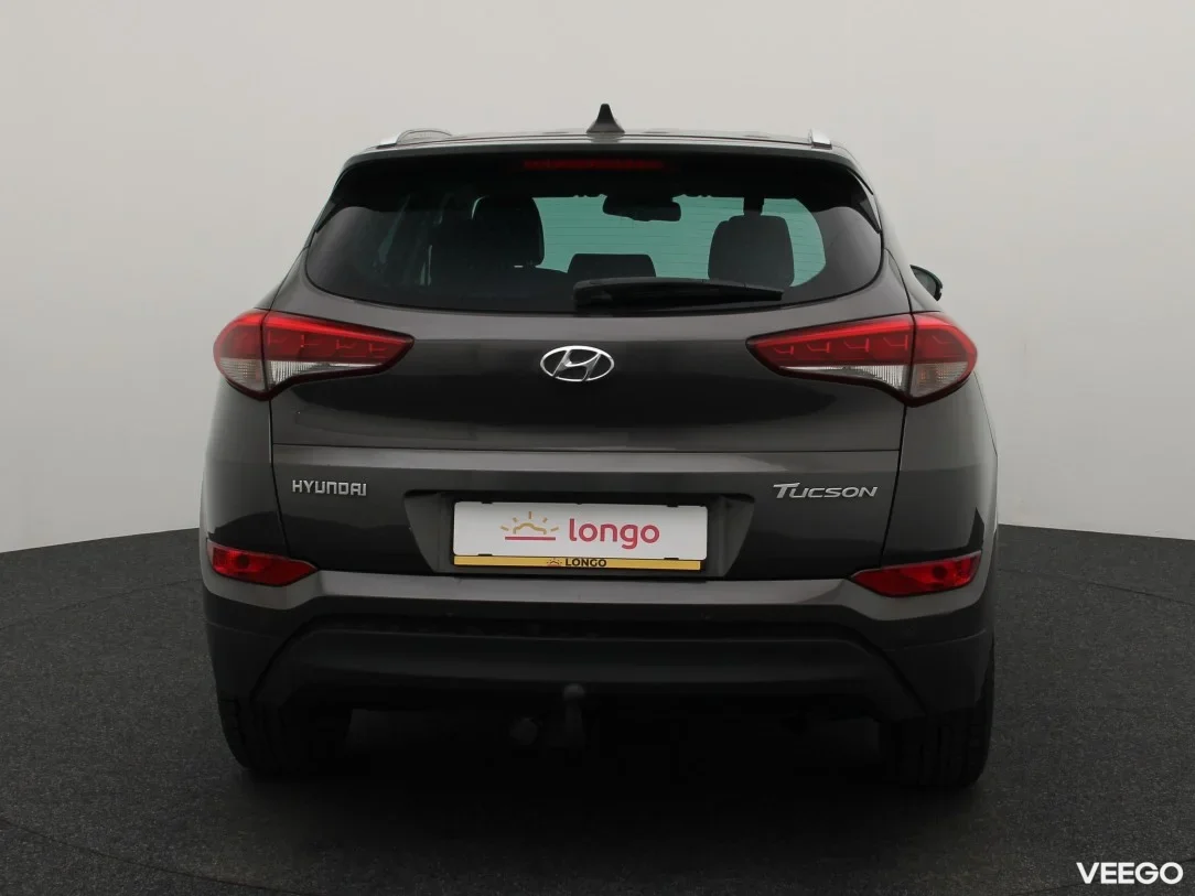 Hyundai Tucson 1.6 97kW