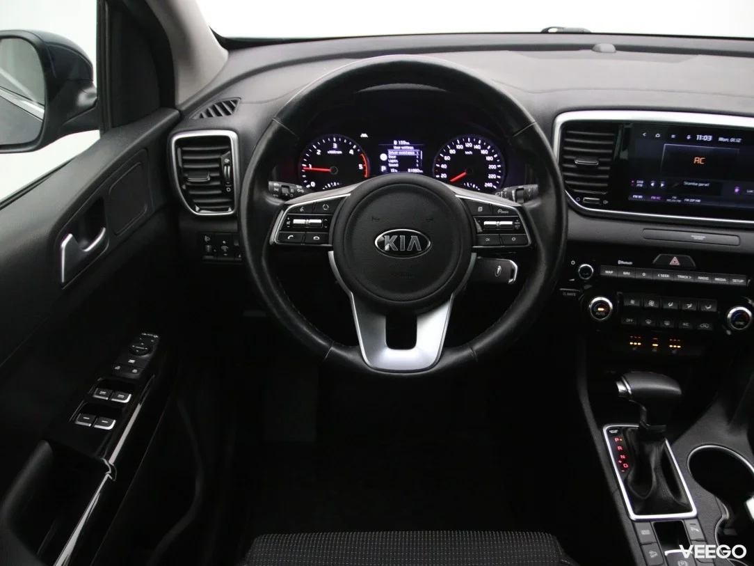 Kia Sportage 1.6 100kW