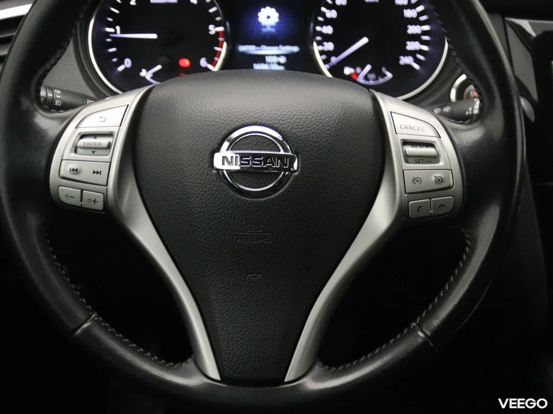 Nissan Qashqai 1.5 81kW