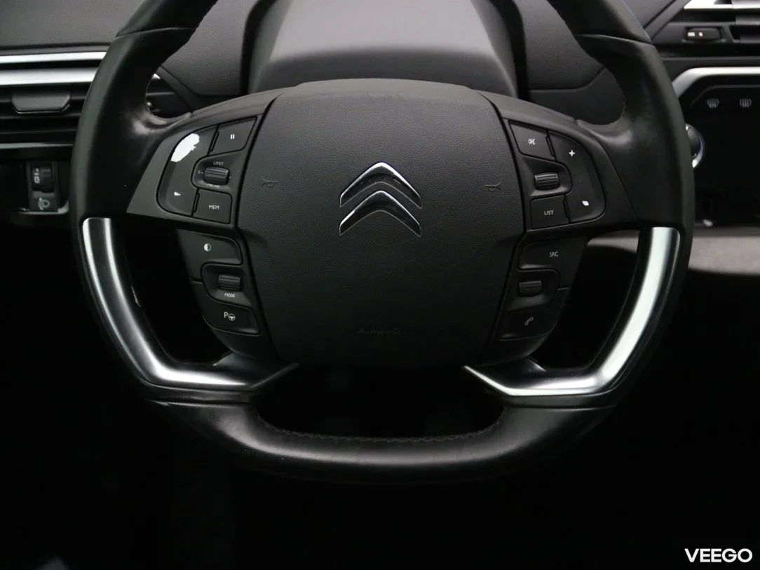 Citroen C4 Picasso 1.6 88kW