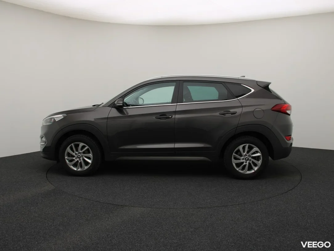 Hyundai Tucson 1.6 97kW