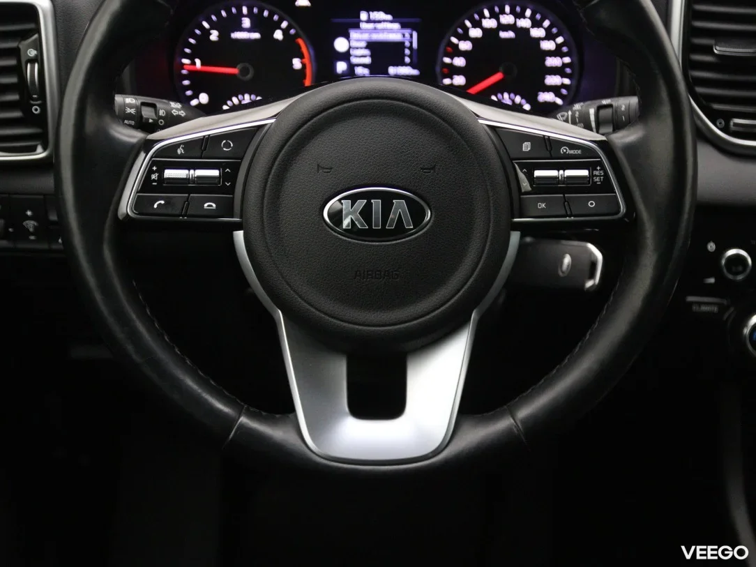 Kia Sportage 1.6 100kW