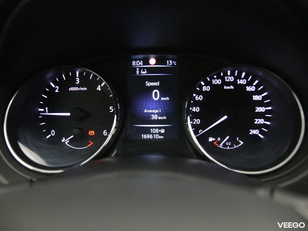 Nissan Qashqai 1.5 81kW