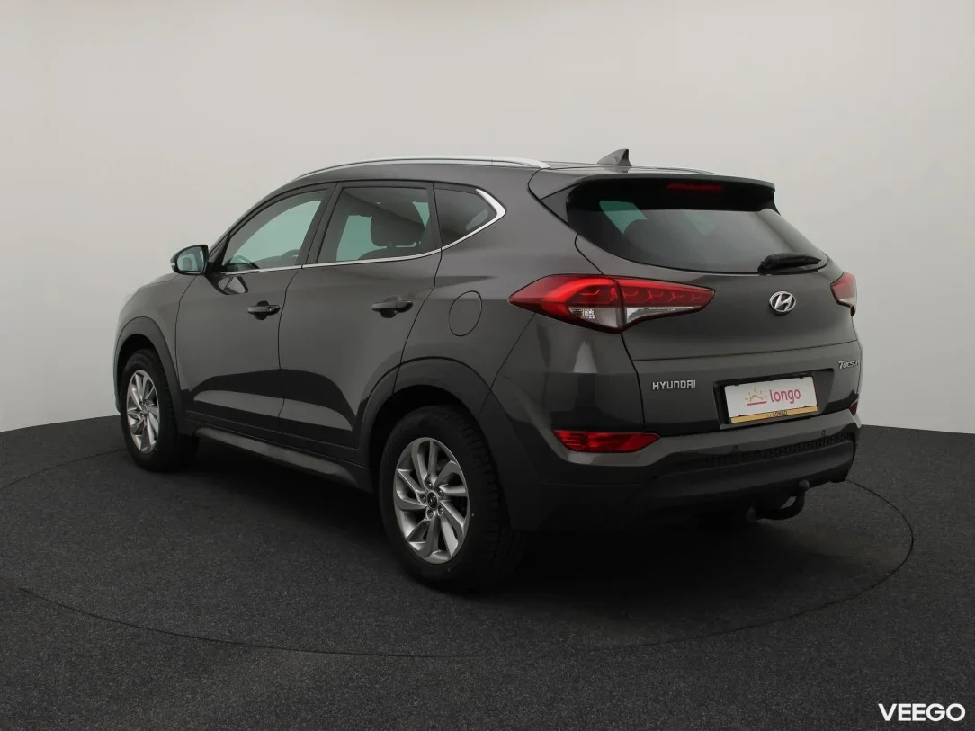 Hyundai Tucson 1.6 97kW