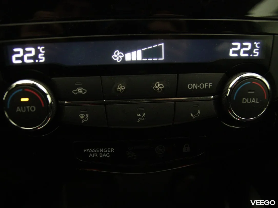 Nissan Qashqai 1.5 81kW