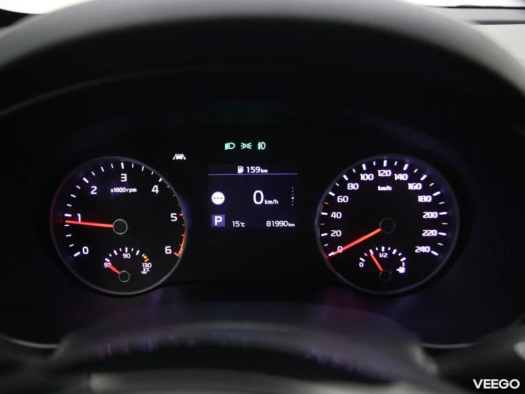 Kia Sportage 1.6 100kW