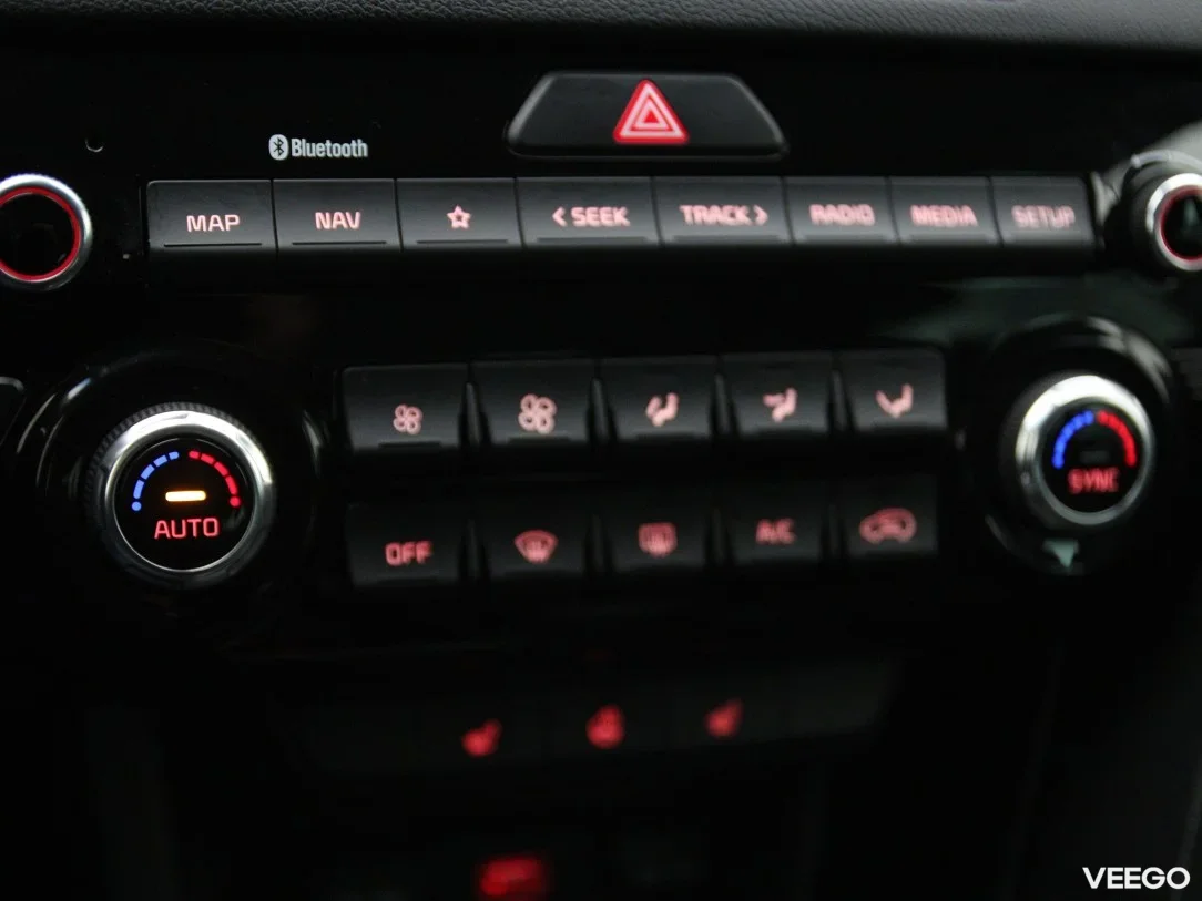 Kia Sportage 1.6 100kW