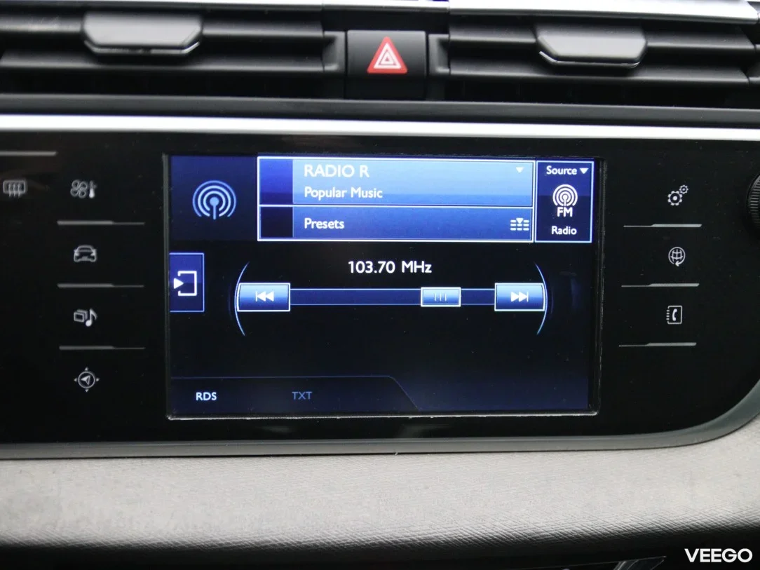 Citroen C4 Picasso 1.6 88kW