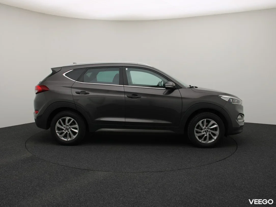 Hyundai Tucson 1.6 97kW